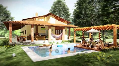 casas sitios e chacaras|Casa de Campo: 100 Modelos, Projetos e Fotos .